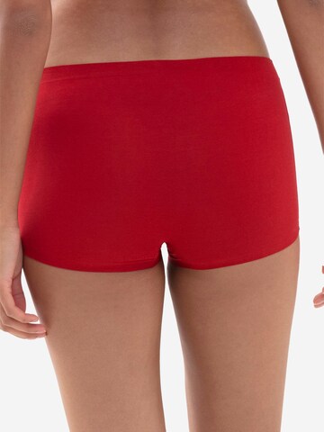 Mey Boyshorts 'Natural Second Me' in Red