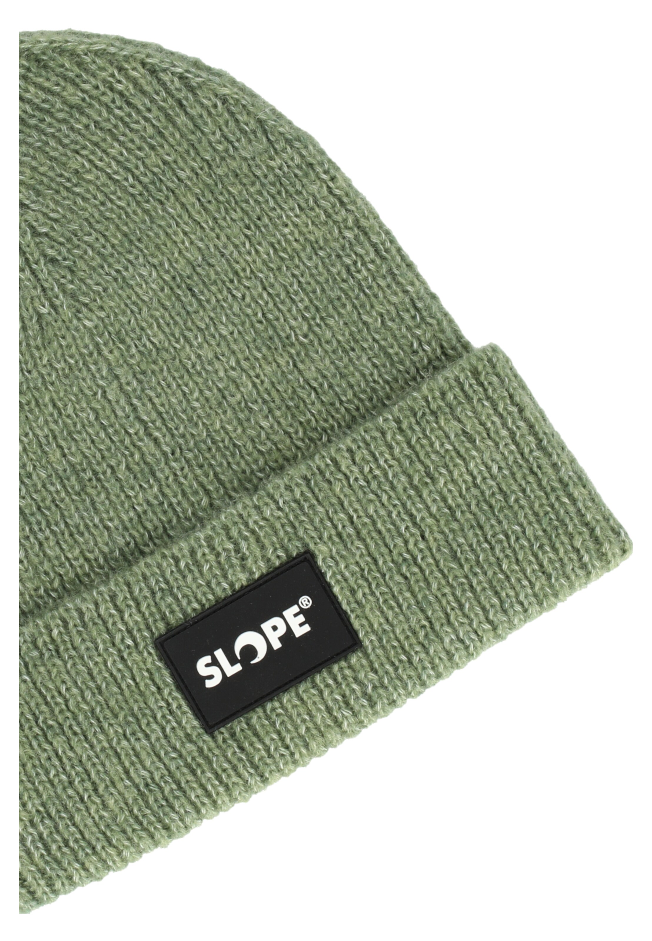 SLOPE Beanie 'Andi' in Green