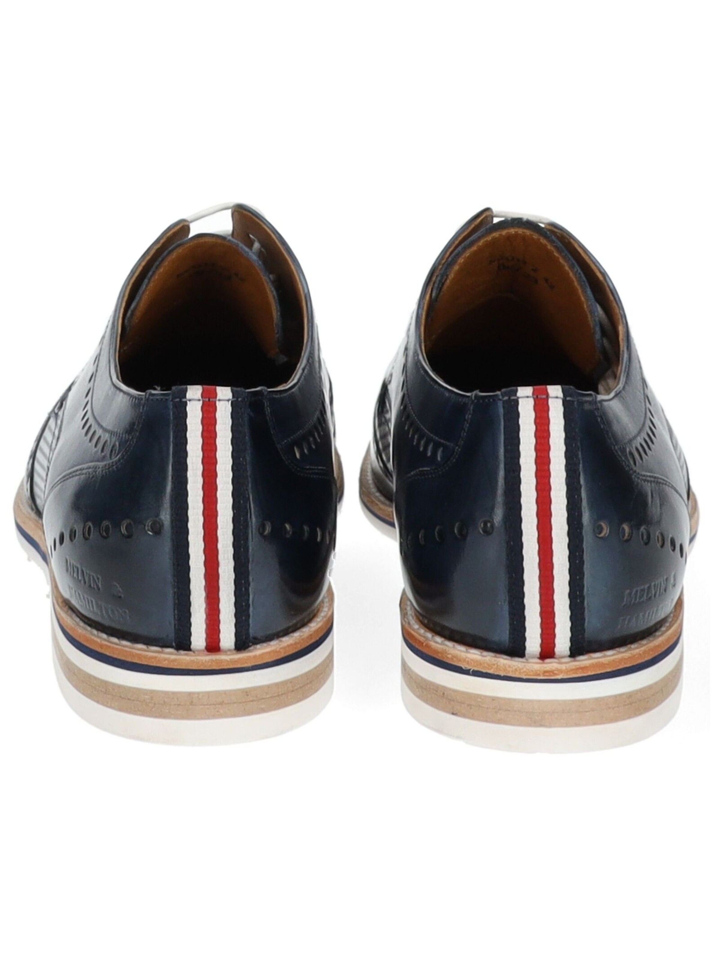 Chaussure à lacets MELVIN & HAMILTON en bleu