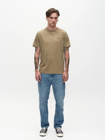 GABBA T-Shirt 'Dune' in Grün