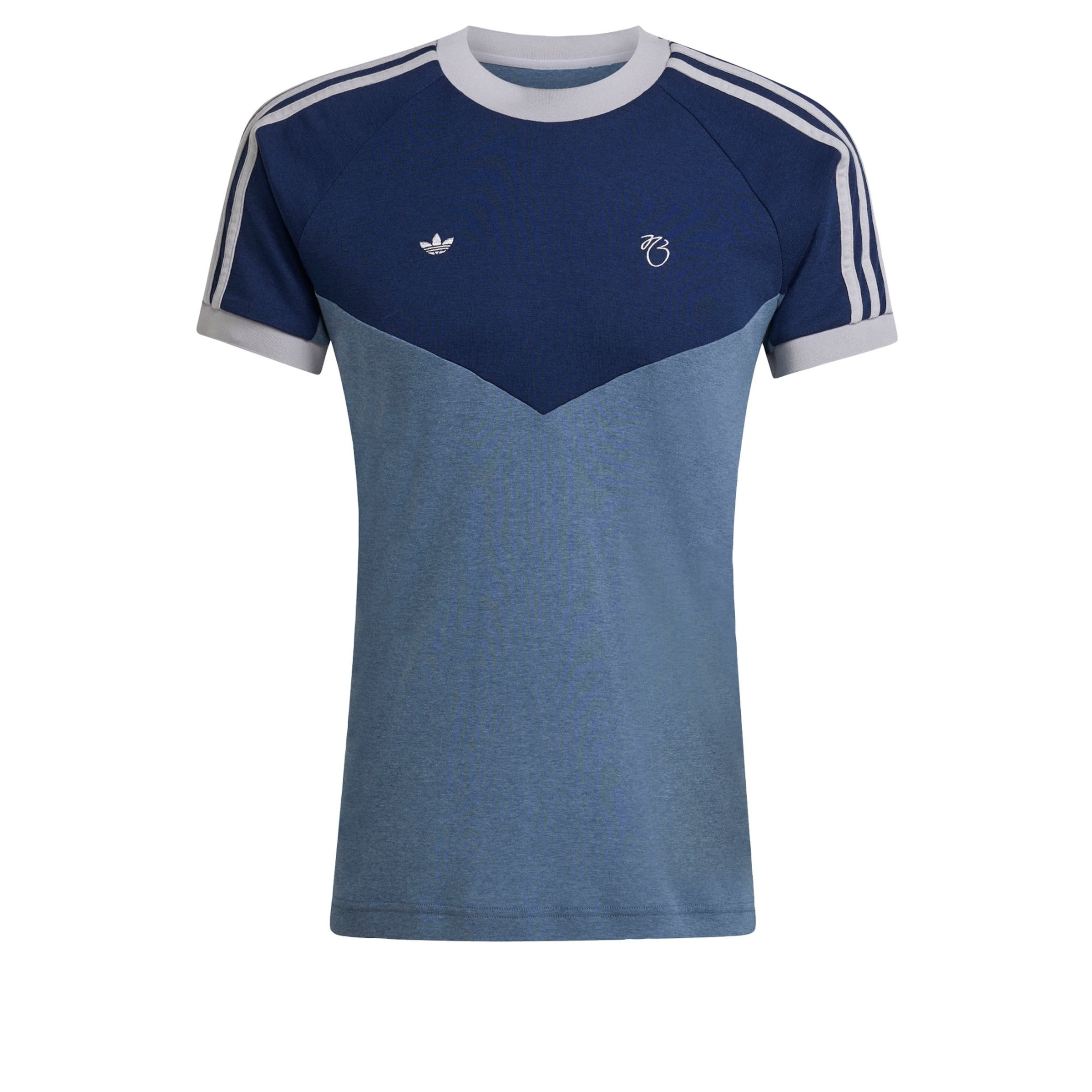 T-Shirt fonctionnel 'Jude Bellingham' ADIDAS PERFORMANCE en bleu : devant
