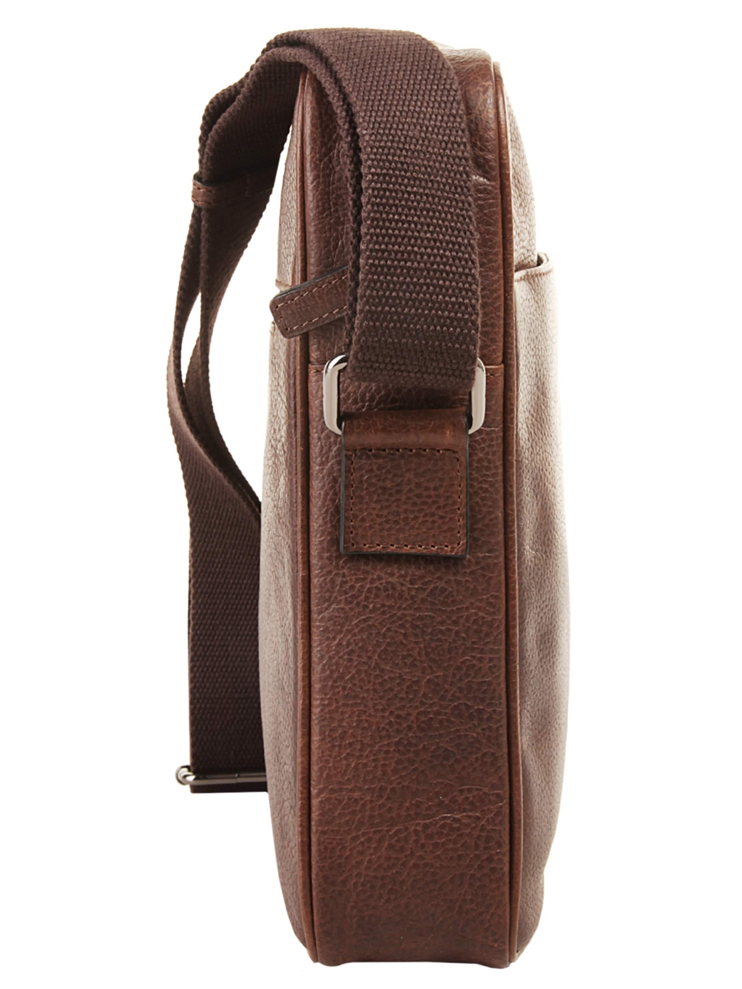 Sac à bandoulière BODENSCHATZ en marron