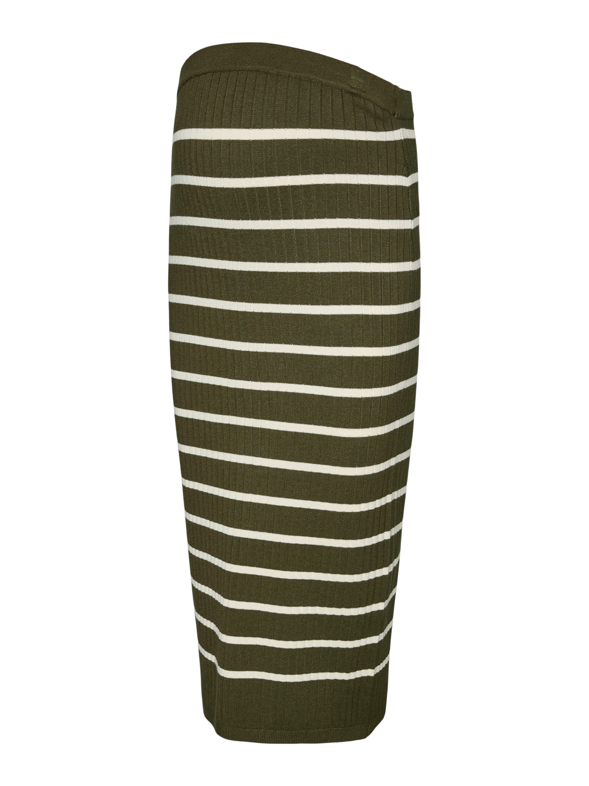 MAMALICIOUS Rock 'MLNEWSIV' in Grün: Vorderseite