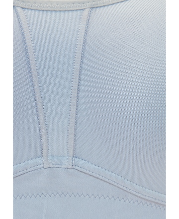 LASCANA Bralette Sports Bra in Grey: front