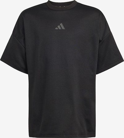 ADIDAS SPORTSWEAR Funktionsshirt 'FUTURE ICONS OVERSIZED' in 128 in schwarz, Produktansicht