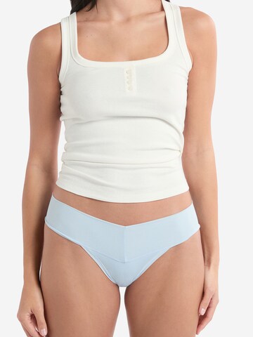 String 'Incandescente' di ETAM in blu