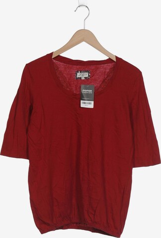 TOM TAILOR DENIM T-Shirt M in Rot: predná strana
