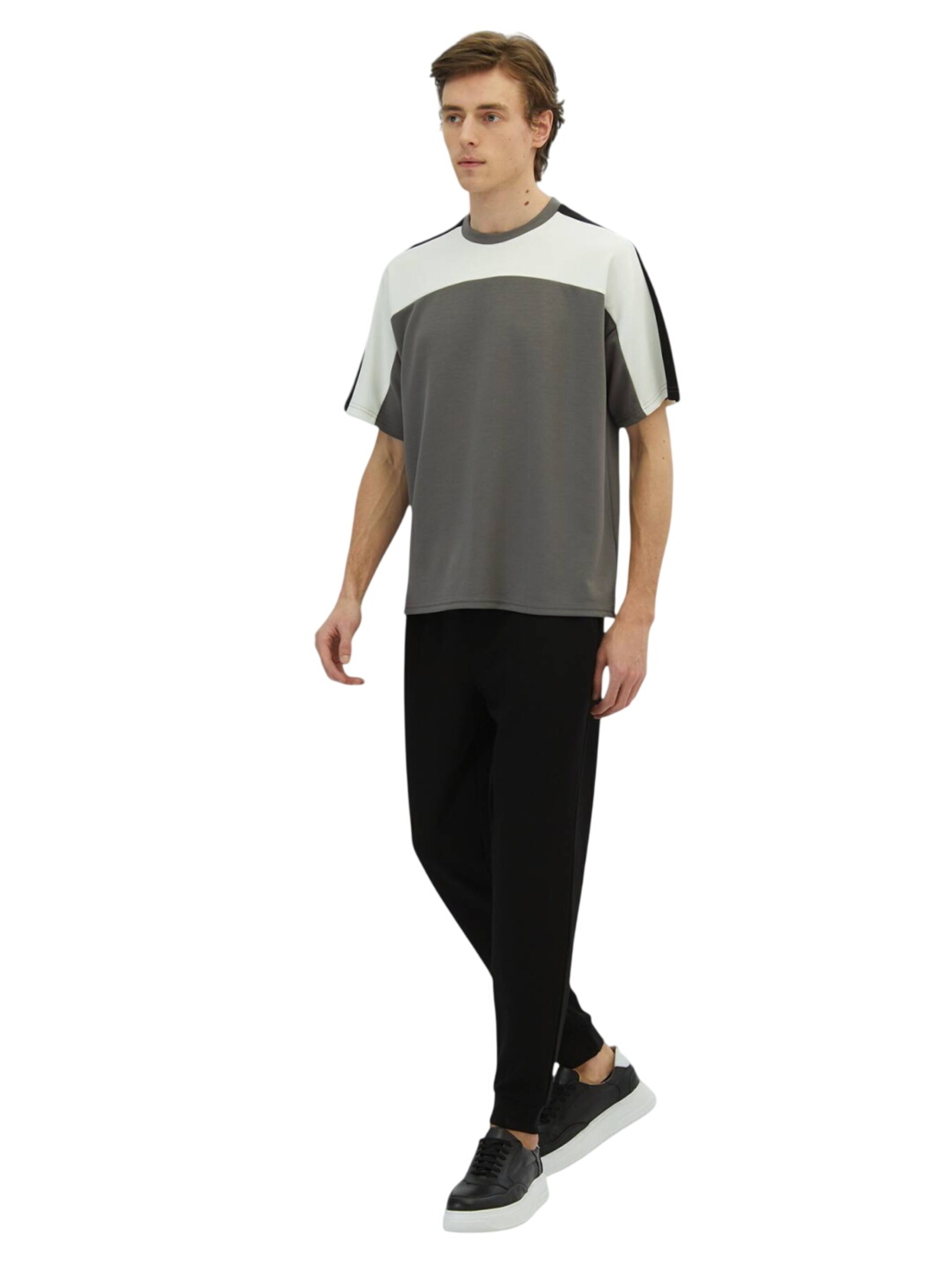 KİP Shirt in Grijs