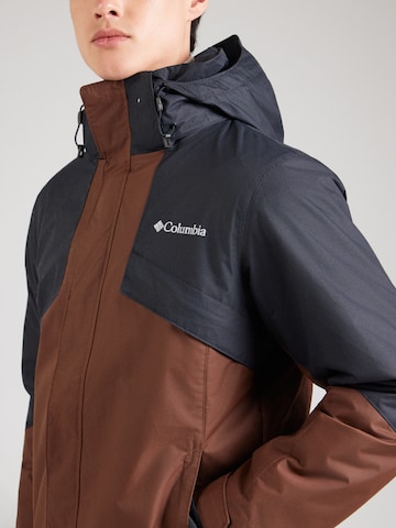 COLUMBIA Куртка в спортивном стиле 'BUGABOO III' в Коричневый