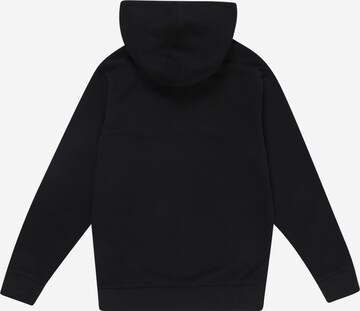 Champion Authentic Athletic Apparel Sweatshirt in Schwarz