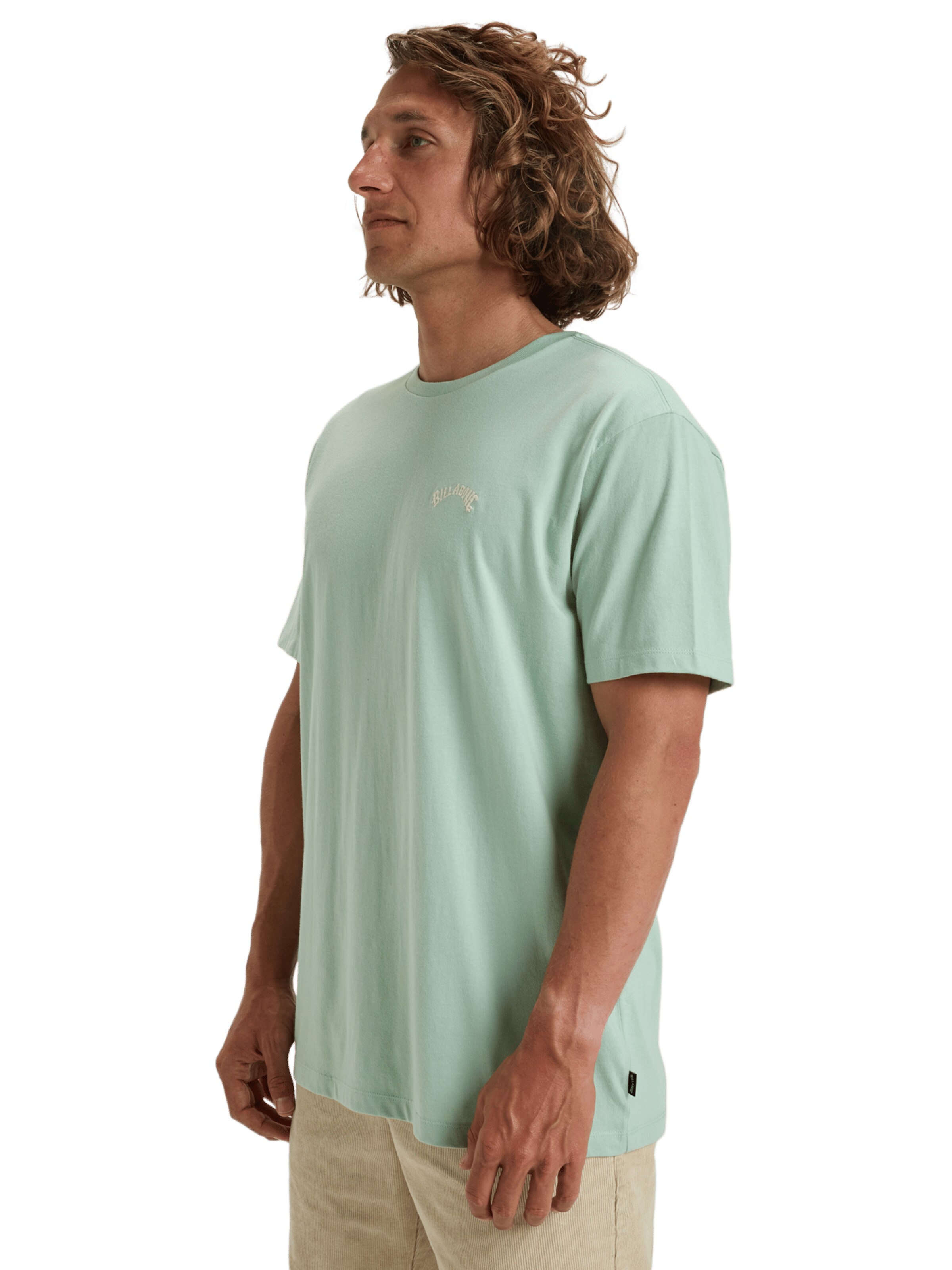 T-Shirt BILLABONG en vert