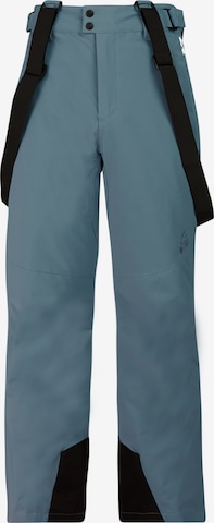 PROTEST Sports trousers 'PRTROWENS' in Blue: front