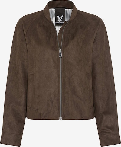 Fuchs Schmitt Übergangsjacke in XS in braun, Produktansicht