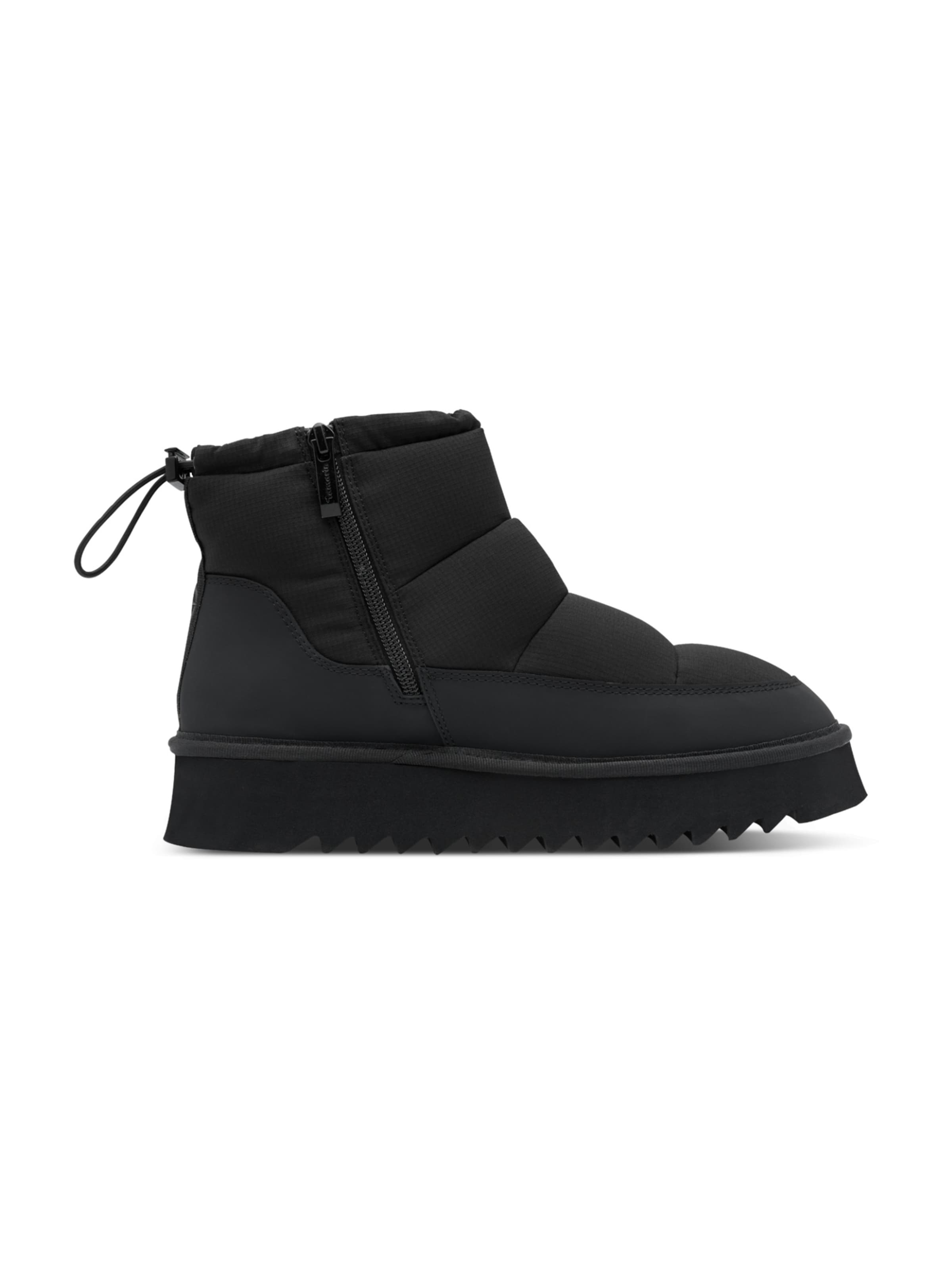 Boots da neve di Tamaris in nero