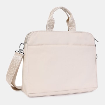 Borsa portadocumenti 'Fika' di Hedgren in beige