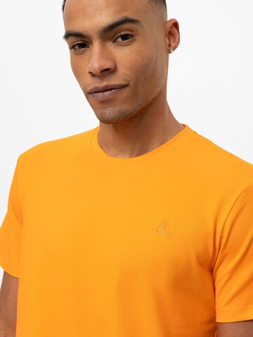 Daniel Hills - Camiseta en naranja