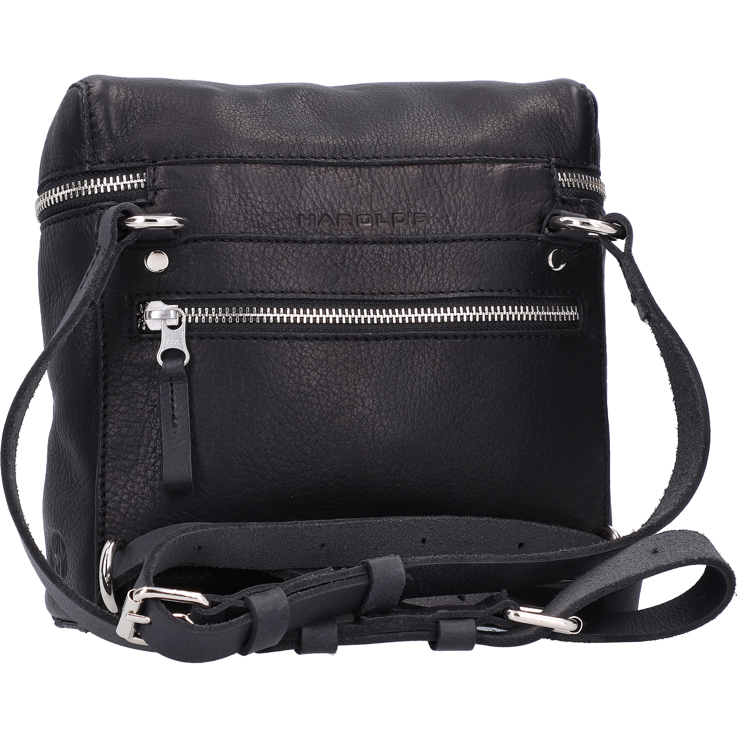 Sac à bandoulière Harold's en noir