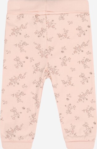 Regular Pantalon Fixoni en rose