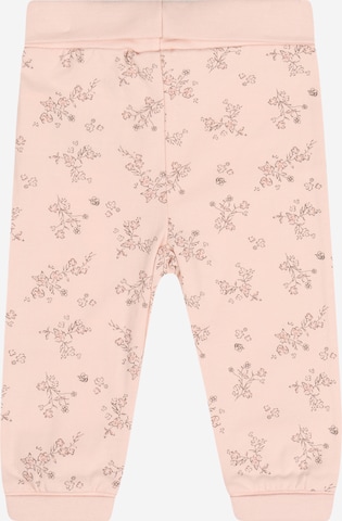 Regular Pantalon Fixoni en rose