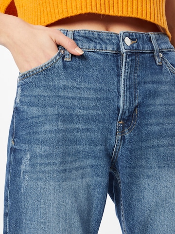 s.Oliver Loosefit Jeans 'Franciz' in Blau