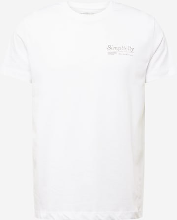 WESTMARK LONDON Shirt 'Simplicity' in White: front