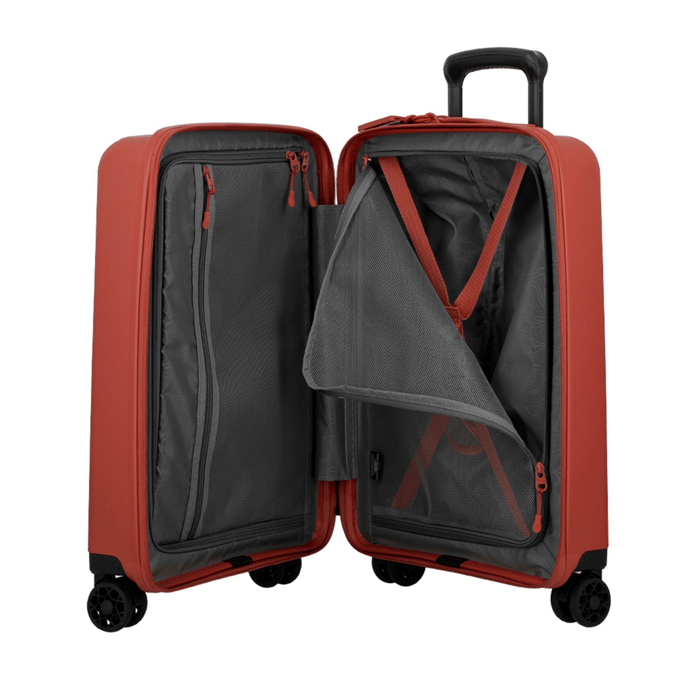 Jump Cart 'Enais' in Orange