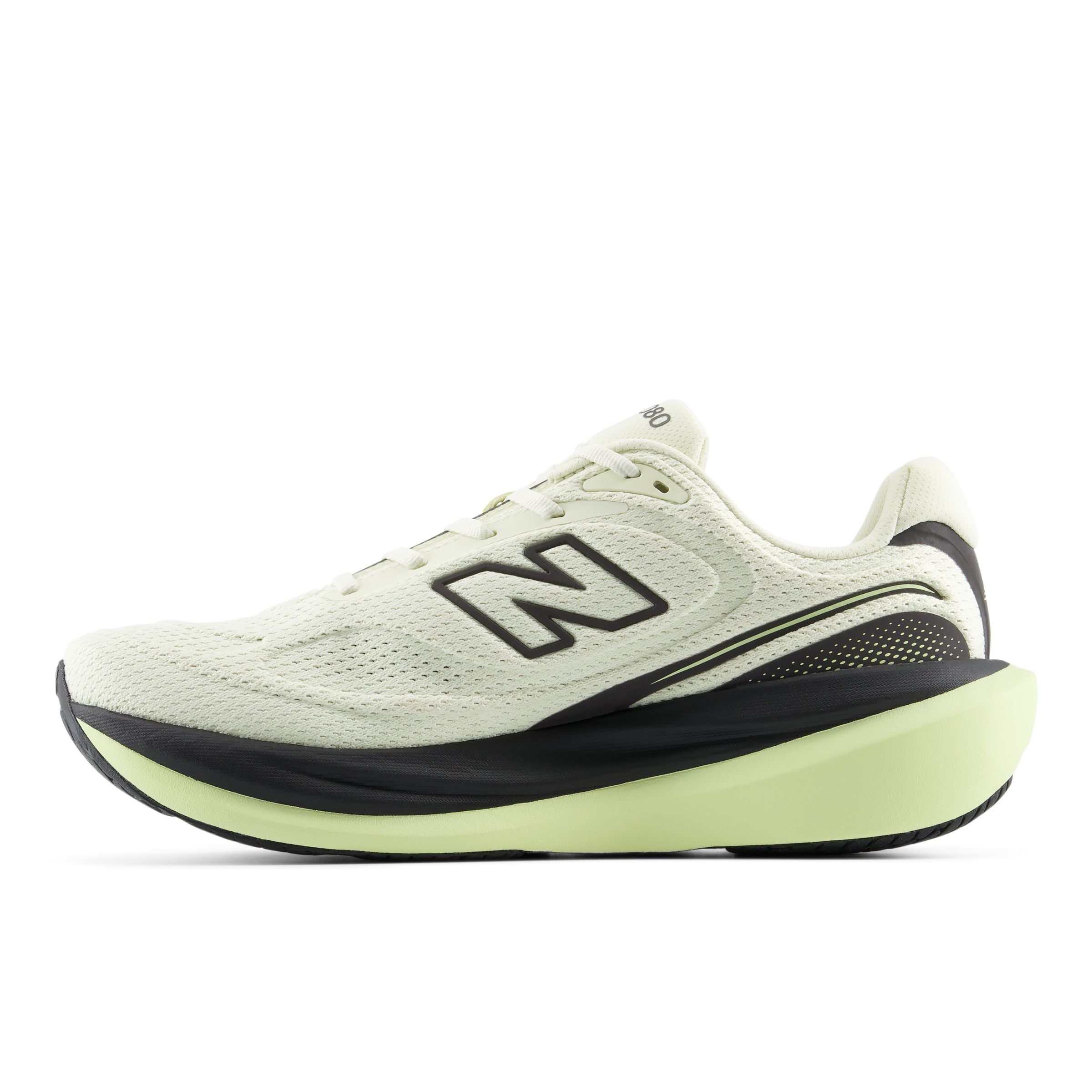 new balance '1080v15 Grey Days'. in 40 in grün / hellgrün, Produktansicht
