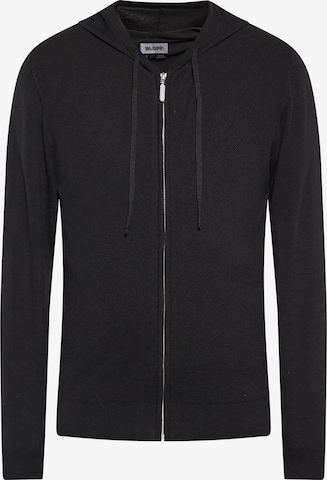 Sloan Strickjacke in Schwarz: predná strana