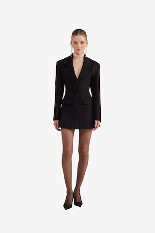 Robe HOLLY LOLLY en noir