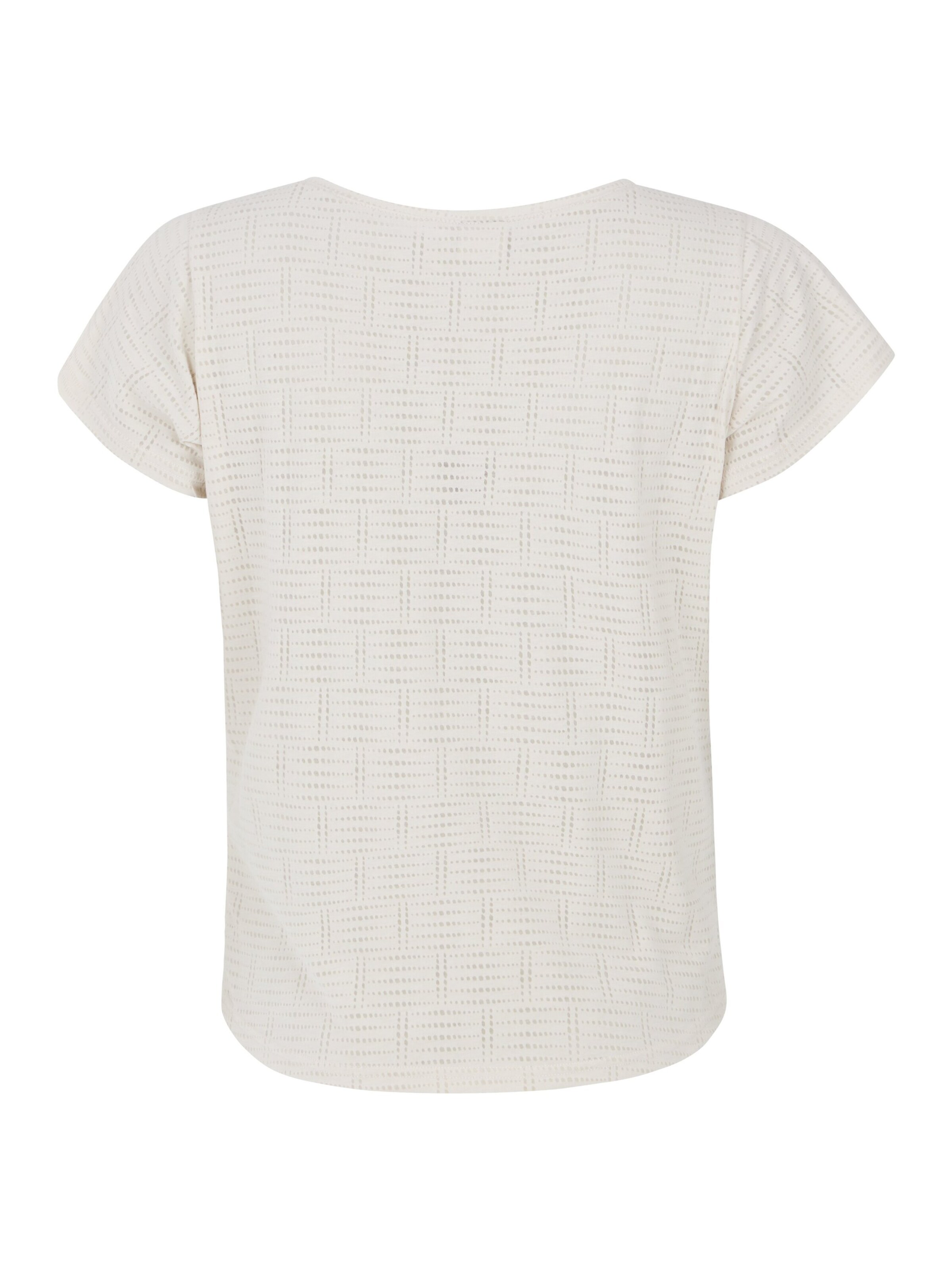 PROTEST Shirt 'PRTAubreys' in Wit