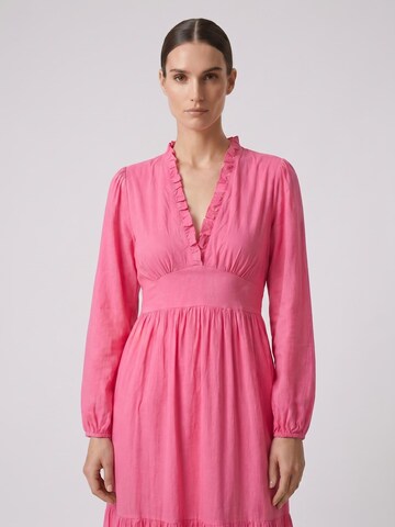 americandreams Kjole 'Umi' i pink