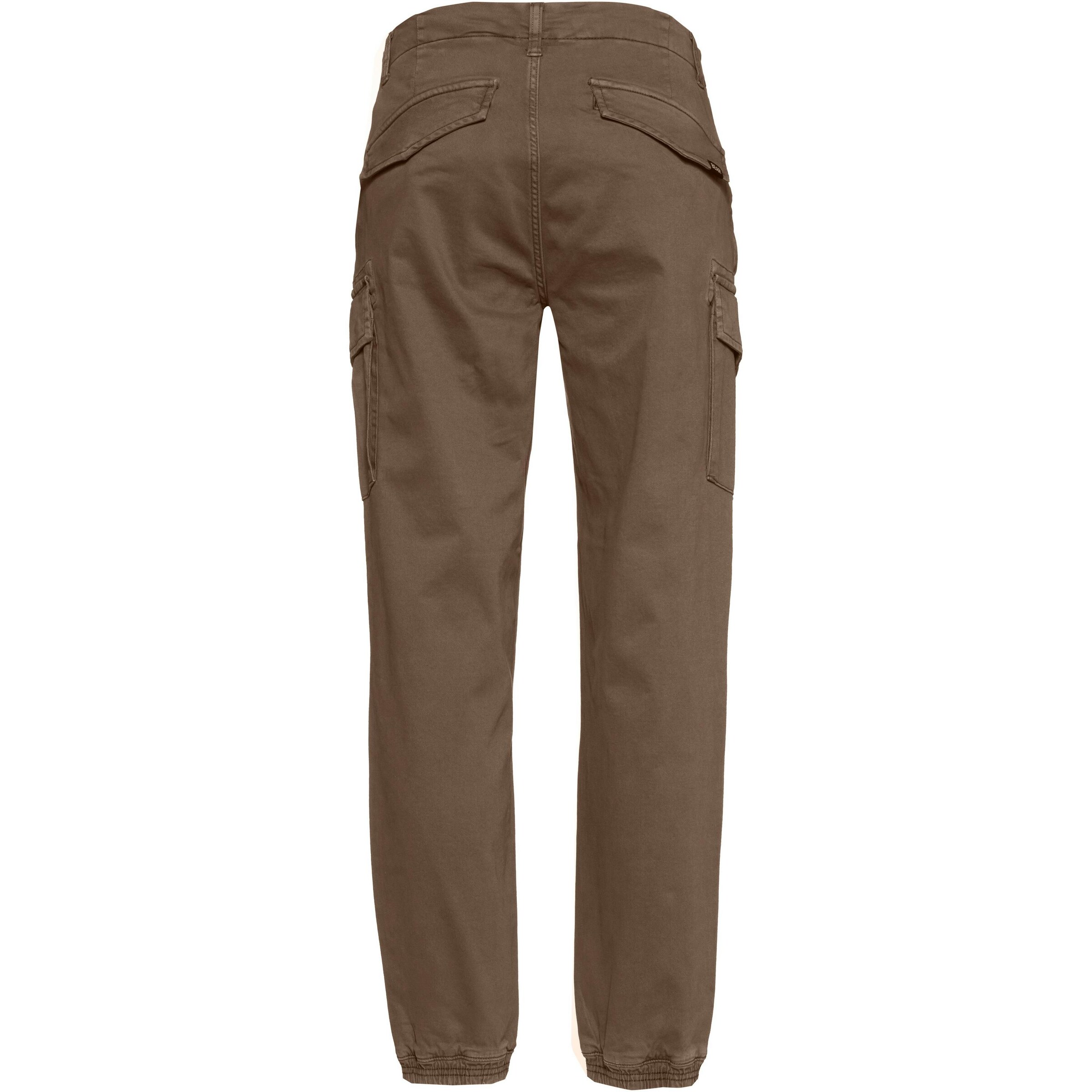 BEAR Tapered Cargo Pants in Brown