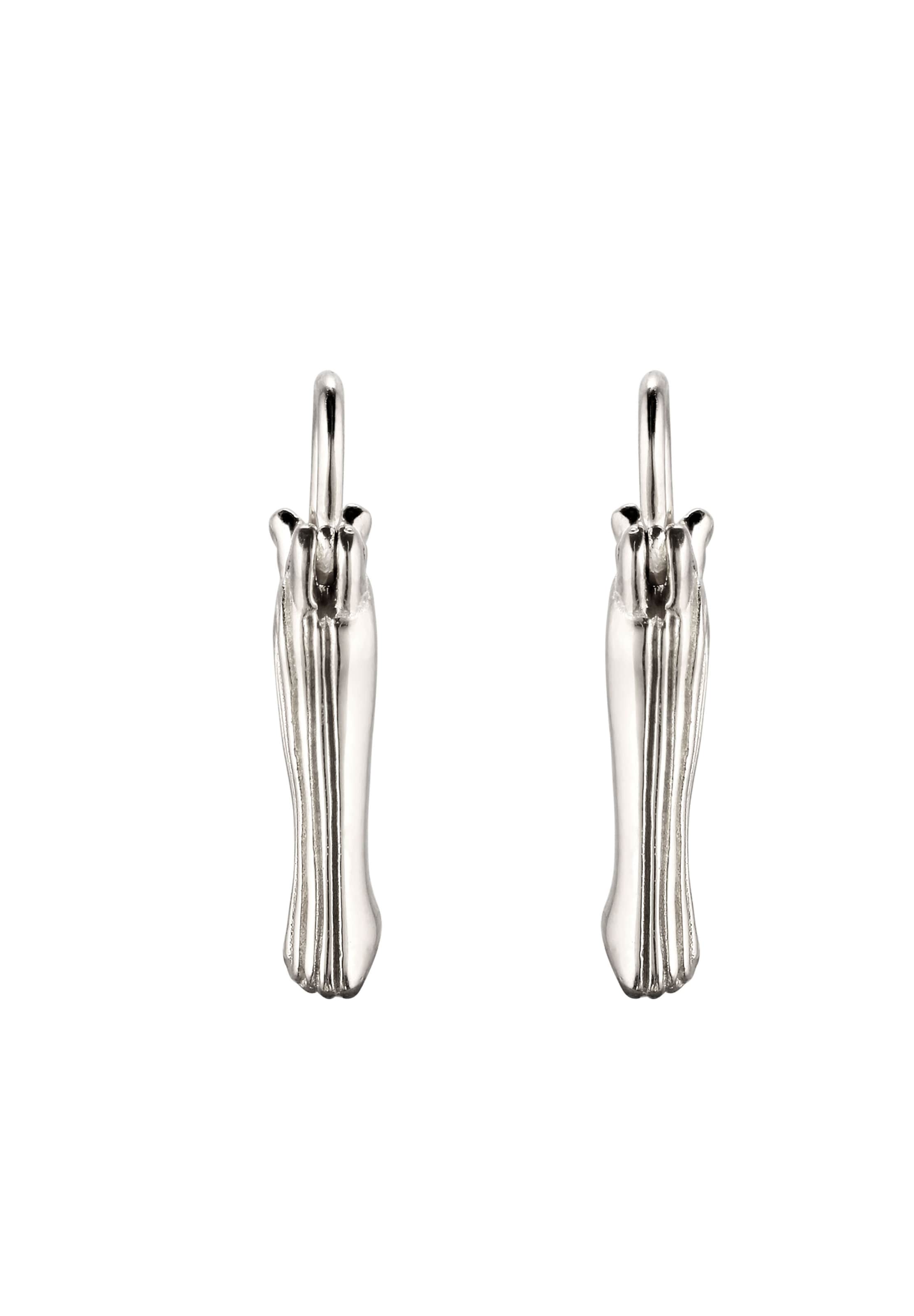 ELLI Earrings in Silver