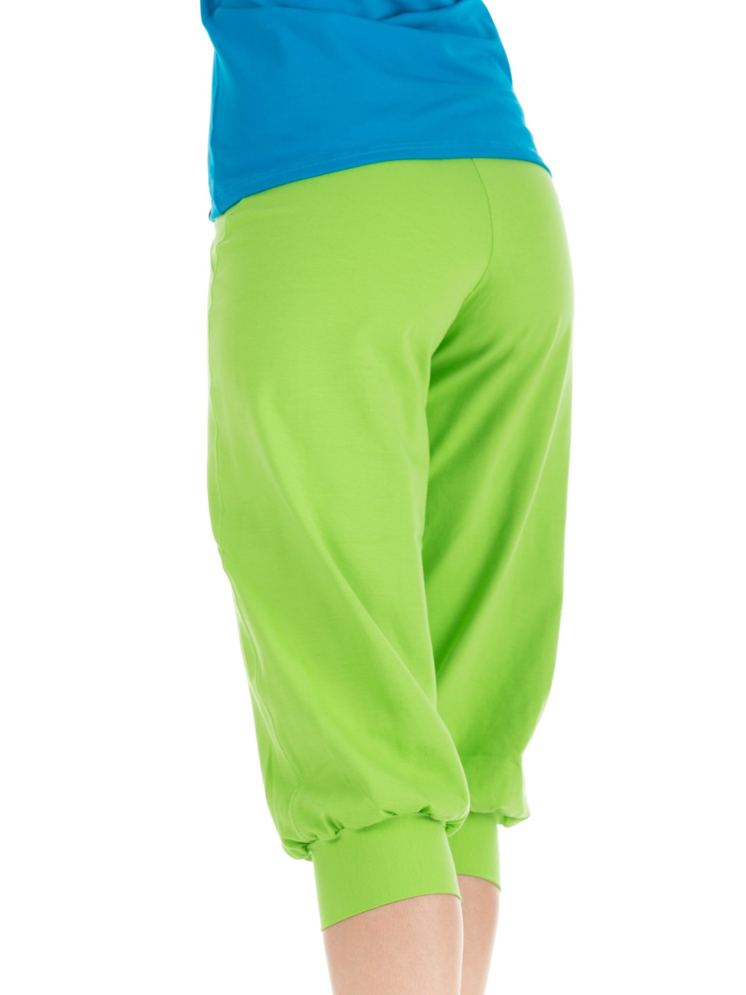 WinshapeTapered Sportske hlače 'WBE5' - zelena boja