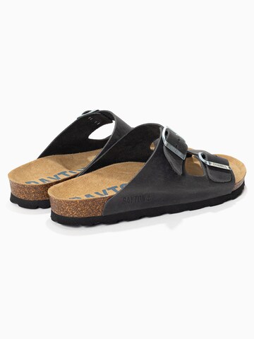 Bayton - Zapatos abiertos 'Atlas' en gris