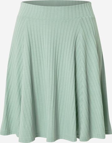 ABOUT YOU Skirt 'Ela' in Green: front