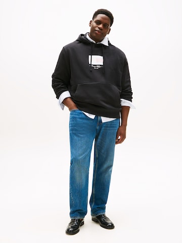 Tommy Hilfiger Big & Tall Свитшот 'ITHACA' в Черный