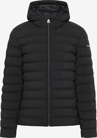 DreiMaster Maritim Performance Jacket 'Maritim' in Black: front