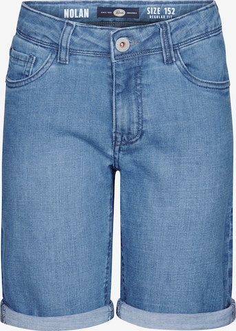 Petrol Industries Jeans in Blue: front