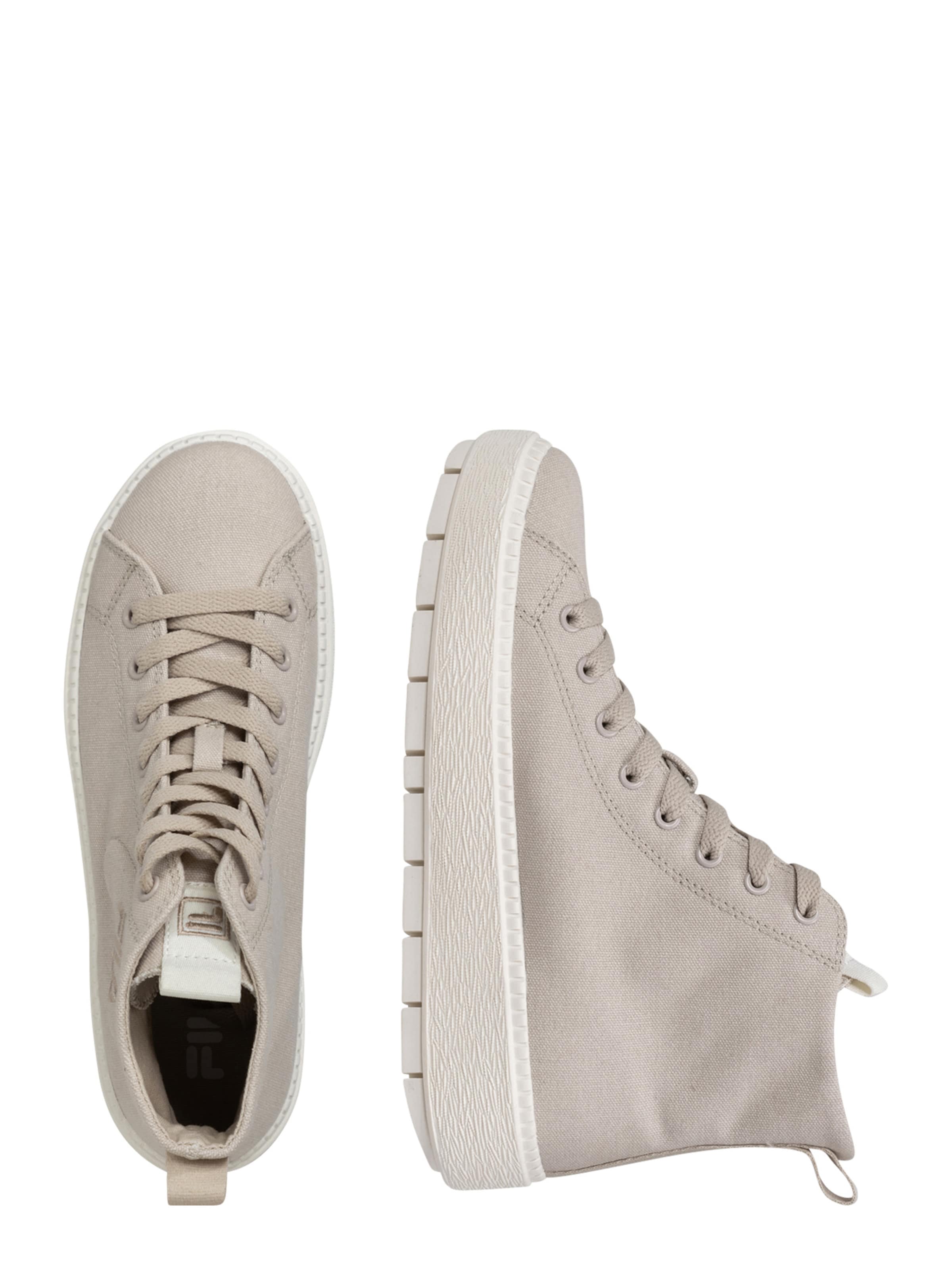 FILA Кроссовки на платформе 'POTENZA' в Бежевый