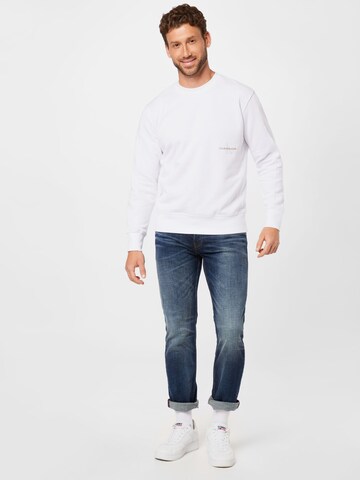 JACK & JONES Regular Дънки 'Mike' в синьо