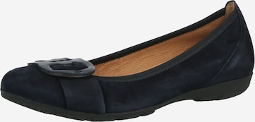 mėlyna GABOR Balerinos: priekis