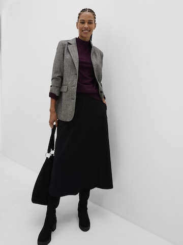 bonprix Rok in Zwart: voorkant