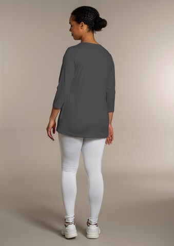 SANDGAARD Shirt in Grau