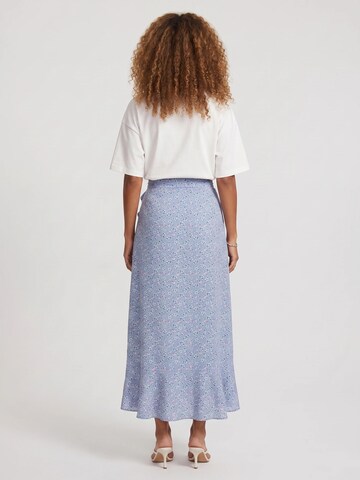americandreams Skirt 'Milly' in Blue
