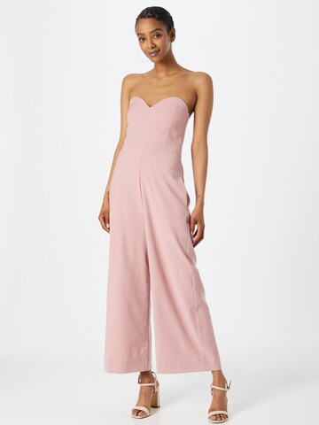 Gestuz Jumpsuit 'Collins' in Pink: front
