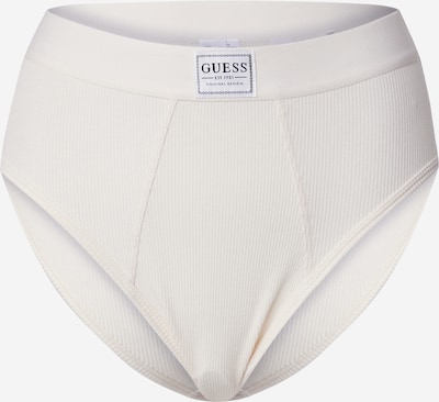 GUESS Alushousut 'Tessa' värissä beige, Tuotenäkymä