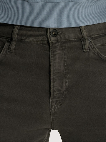 Regular Pantalon 'Valver regular fit pants' CAST IRON en gris