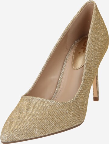 Dorothy Perkins Pumps in Goud: voorkant