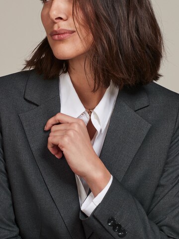 Next Blazer i grå